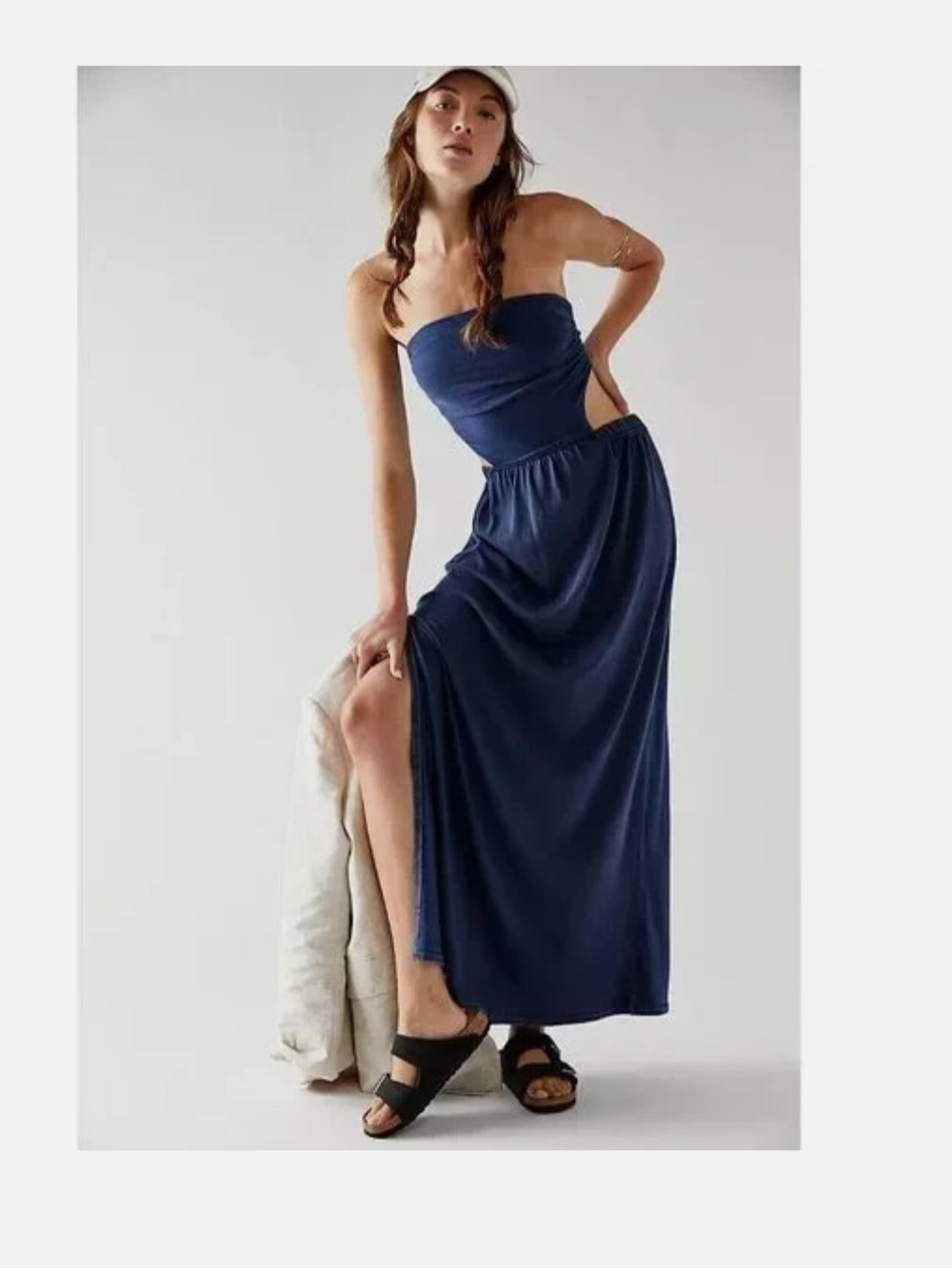 Free People Trangelica Maxi Dress